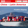 Shipping/Sea Freight to San Juan, Arica, Callao, Colon, Balboa, Guayaquil